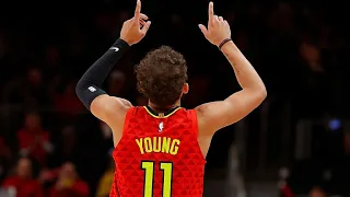 Trae Young's Top 10 Plays - It's my time
