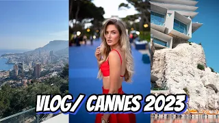 VLOG//  Cannes amfAR Gala 2023 behind the scenes ✨