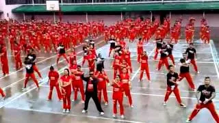 CPDRC Inmates Gangnam Style (2012) - dance