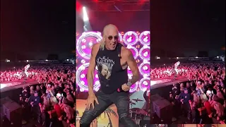 Dee Snider w The Bret Michaels Band