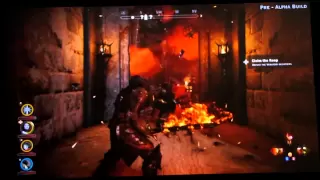 Digiexpo 2013 - Dragon Age: Inquisition Gameplay