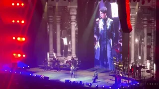 Dimash sings Stranger at Düsseldorf Concert Germany 9th April 2022