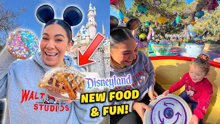 ✨ NEW Disneyland UPDATES 2024! | New Disneyland Food, Merch, Construction Updates + MUCH MORE!