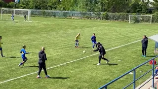 FC Košice U13 : DAC Dunajská Streda U13 1:2 (2. polčas)