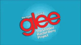 Glee Cast - Pompeii (STUDIO) | The Untitled Rachel Berry Project