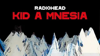 Radiohead's "Kid A Mnesia" 20th Anniversary re-issue: Dancing To "Idioteque" Like The Music Video!