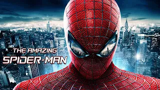 The Amazing Spider-Man 1 - All Cutscenes (Game Movie)