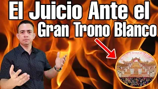 EL JUICIO ANTE EL GRAN TRONO BLANCO /SERIE.