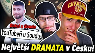 Největší DRAMATA na ČESKÉM Internetu!