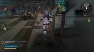 Star Wars Battlefront II Clone wars Extended Part 2