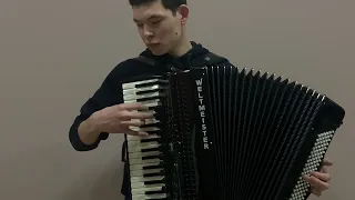 Hallelujah /Accordion /Weltmeister Supita ll /Эркин Амангелдиев