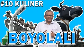 DAFTAR 10 KULINER BOYOLALI VERSI MAS POER | BOYOLALI TERSENYUM | KULINER INDONESIA | KULINER LEGEND