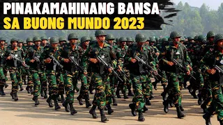 Pinakamahinang bansa sa  ngayung 2023 | Kaalaman | Echo