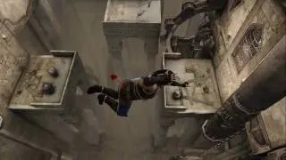 Prince of Persia: The Forgotten Sands - Trailer, para DS, PC, PS3, PSP, Xbox 360 e Wii