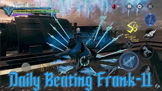 Daily Beating Frank! {Day-11} (DMC:PoC v1.4)