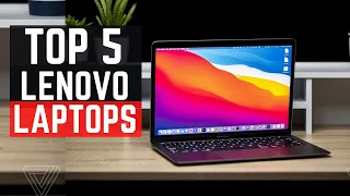 Top 5: Best Lenovo Laptops In 2023