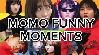 Momo Funny Moments