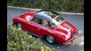 1958 Porsche 356 A Cabriolet Walk Around @mohrimports