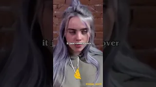 Billie Eilish | Inspirational Speech | Motivation Short Video | Mega Worth