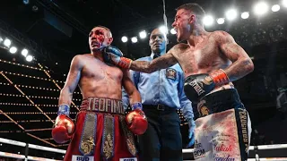Teofimo Lopez vs. George Kambosos Jr. full fight video highlights