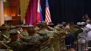 Les Philippines et les Etats-Unis démarrent leurs plus grandes manoeuvres militaires conjointes