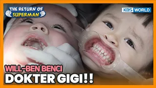 [IND/ENG] The most hated place for children... DENTIST🦷 | Nostalgia Superman | KBS WORLD TV 200216