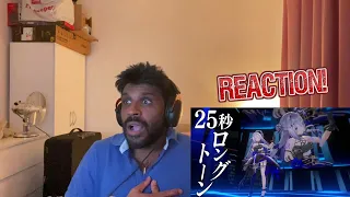 Hololive - Mephisto (cover) live version by Amane Kanata REACTION/DISCUSSION!! KANATA GREATNESS BOI!