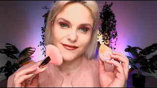 ASMR Makeup Trial Application