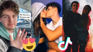 Cute Couple Goals - 2020 Cute Couple Tiktok Compilations