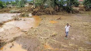 Burundi: Authorities relocate families displaced by widespread flooding