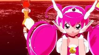 (Precure MMD) イェイ！イェイ！イェイ！ / Yay! Yay! Yay! [MMD プリキュア]