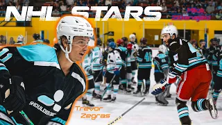 The Shoulder Check Showcase *NHL Stars*