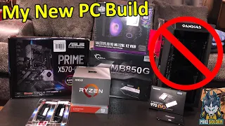 Building a Ryzen 9 3900X Gaming PC in a Lian Li Case