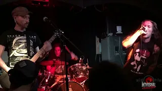 LEATHER LUNG - Live at The Middle East - Cambridge, USA [12.7.2018] [snippet]