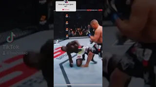 Unbelievable comeback | Cheick Kongo KO Pat Barry #shot #viral #fypシ