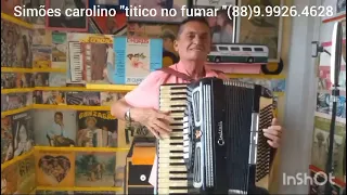 Simões carolino "tico tico no fubá "(88)9.9926.4628