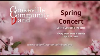 Cookeville Community Band -- An American Elegy