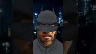 Batman Fart!