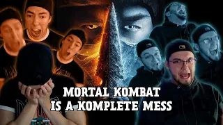 Ranting about how much we hated Mortal Kombat (2021)