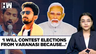 Comedian Shyam Rangeela Contesting Against PM Modi From Varanasi Seat