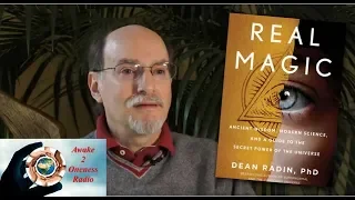 Real Magic with Dean Radin