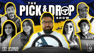 The Pick & Drop Show with Yasir Hussain  | PROMO | Premiering 15 Jan 2024, 6:00 PM