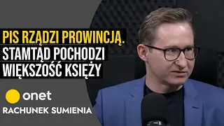 PiS rządzi prowincją. To stamtąd pochodzi większość księży