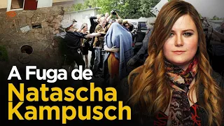 Ela FUGIU do SEQUESTRADOR | Natascha Kampusch