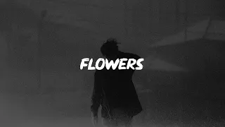 Miley Cyrus - Flowers (Lyrics)