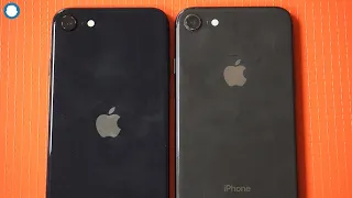 Iphone SE 3 vs Iphone 8 - 2022 or 2017 Model?