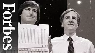 John Sculley On How Steve Jobs Got Fired From Apple | Forbes