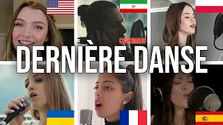 Who Sang It Best - Indila - Dernière Danse (UK, France, Iran, Ukraine, Spain, France) - CoverMojo