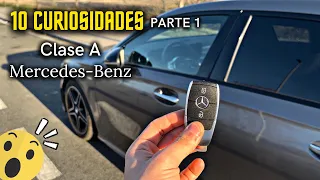 CURIOSIDADES del Mercedes-Benz Clase A | OV Detailing