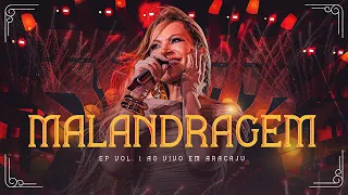 Solange Almeida - Malandragem (Ao Vivo em Aracaju)